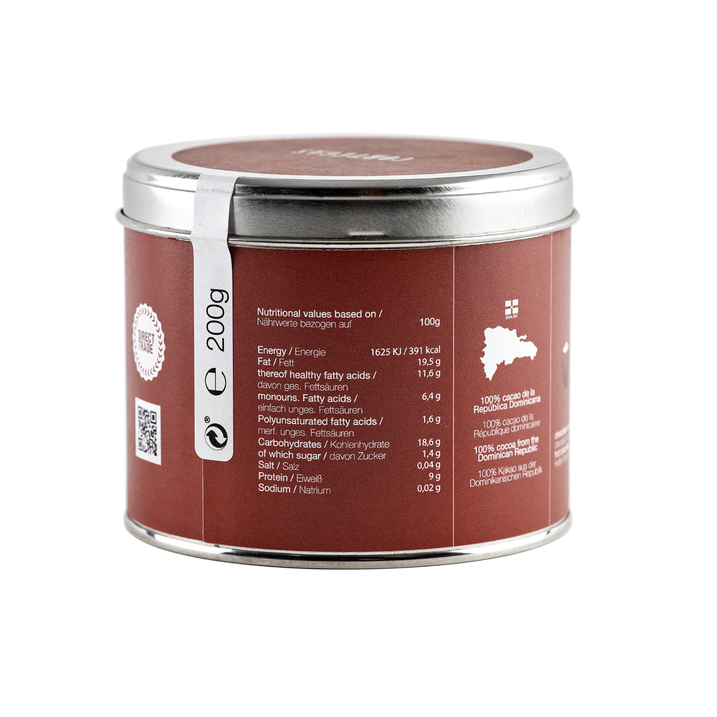 Cacao Puro - 200g