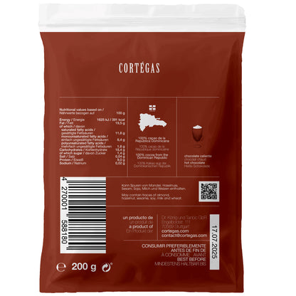 Nachfüllpackung Cacao Puro - 200g